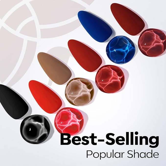 modelones Nude Gel Nail Polish Office Lady Nails Skin Tone Color Natural Nail Polish Soak Off LED UV Lamp Manicure 15ML