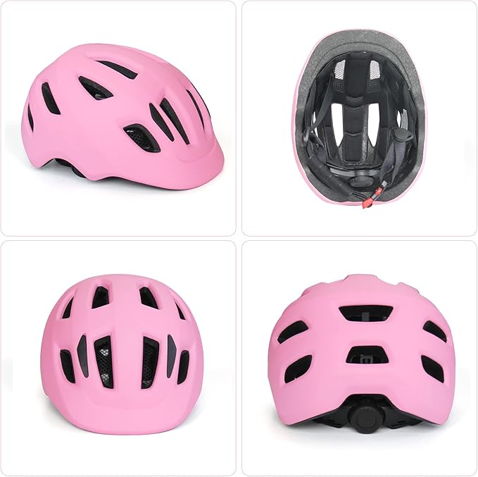 GLAF Baby Bike Helmet Toddler Helmets for 1 Year Old and up Infant Girls Boys Multi Sport Adjustable for Scooter Bicycle Skateboard Cycling