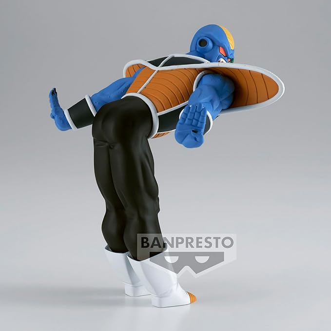 Banpresto - Dragon Ball Z - Burter vol. 19, Bandai Spirits Solid Edge Works Figure