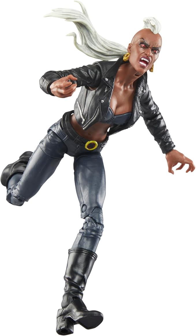 Marvel Legends Series Strange Tales Bloodstorm, Comics Collectible 6-Inch Action Figure