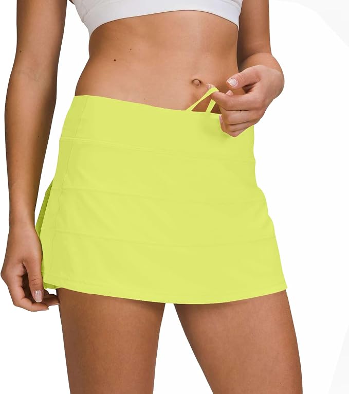 Athletic Tennis Golf Skorts Skirts for Women with Pocket Workout Running Sports Pleated Skirts Casual