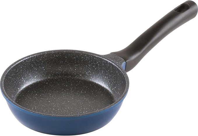 Wahei Freiz RB-1292 Mini Bento Box, Small Frying Pan, 5.5 inches (14 cm), For Gas Fire, PFOA Free, Fluorine Resin Processing