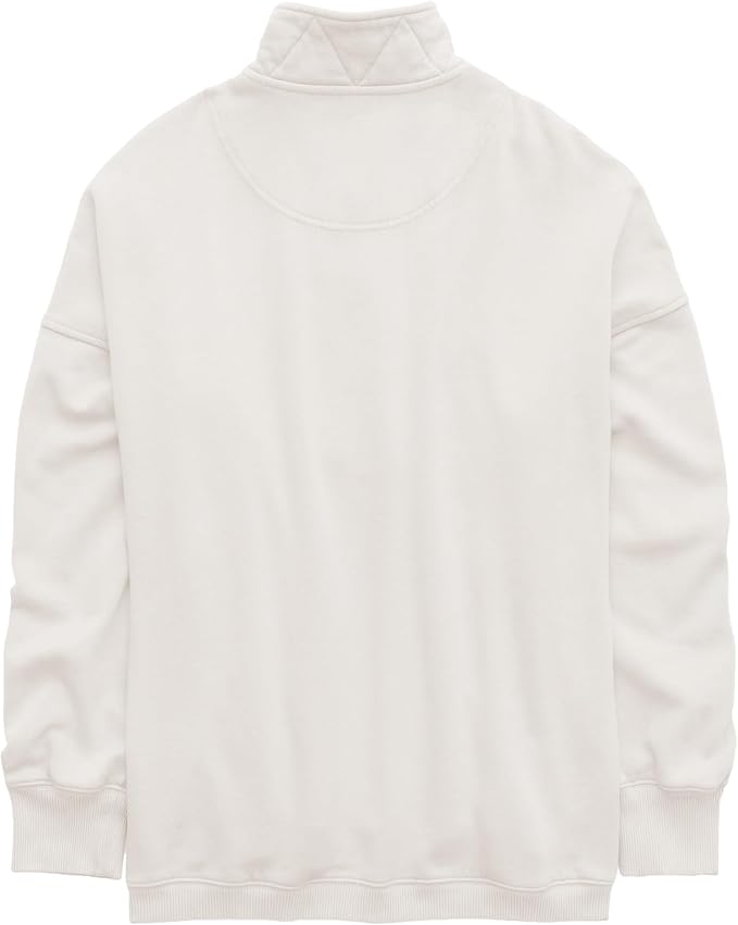 Gacaky Sweatshirt for Women Oversized Casual Long Sleeve Button Henley Neck Pullover Tops Fashion Outfits Clothes