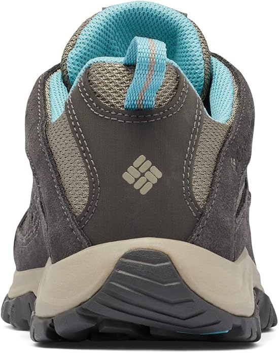 Columbia Women's Crestwood Waterproof Hiking Shoes