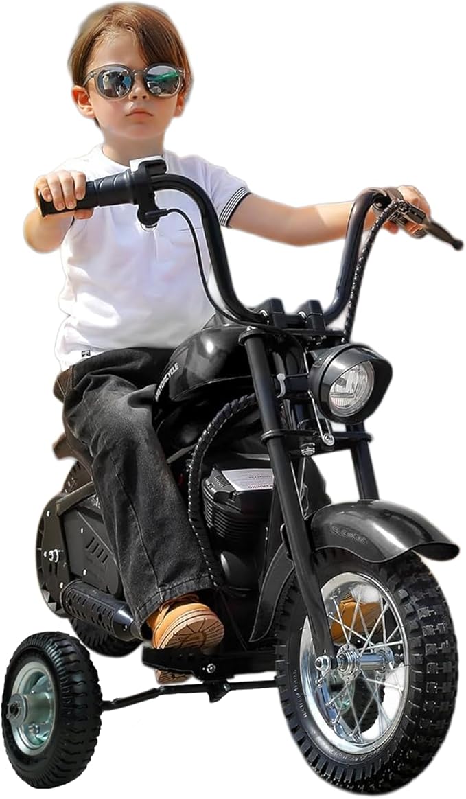 Hardline Products USA Wheels for Tots Training Wheels (Elemara)