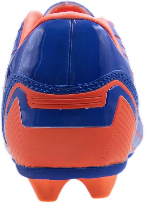 BomKinta Kid's FG Soccer Shoes Athletic Outdoor Soccer Cleats