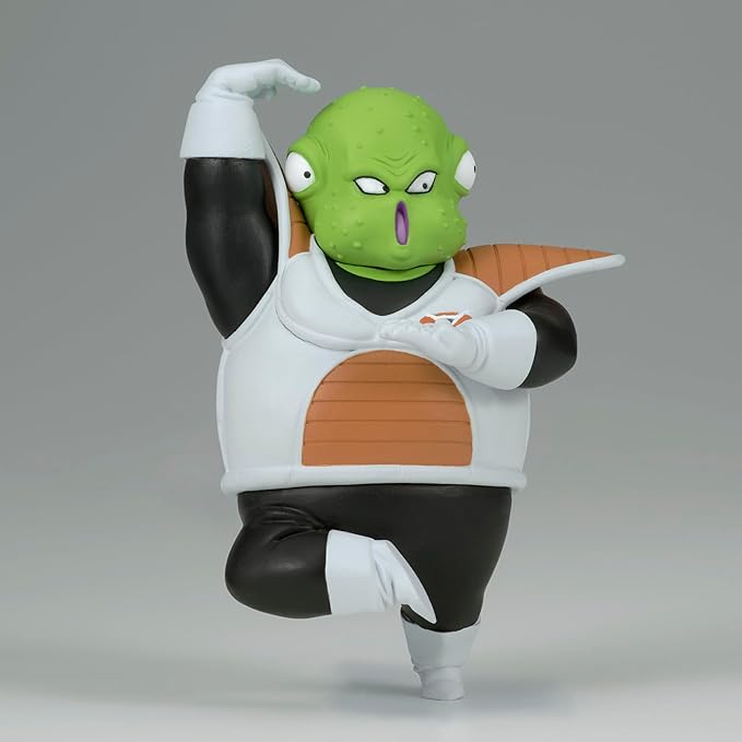 Banpresto - Dragon Ball Z - Guldo vol. 21, Bandai Spirits Solid Edge Works Figure