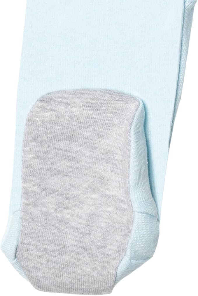 Disney Baby Girls 2 Pack Zip Up Sleep N' Plays Newborn to Infant Sizes (Newborn - 24 Months)