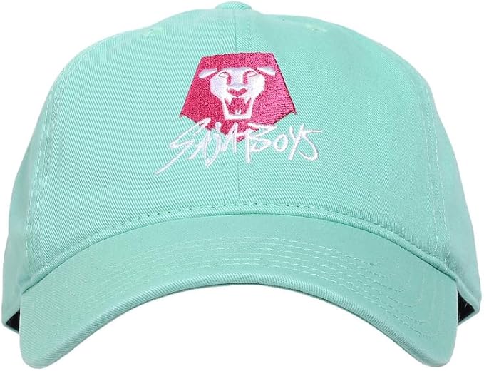 Kpop Demon Hunters Adult Dad Cap