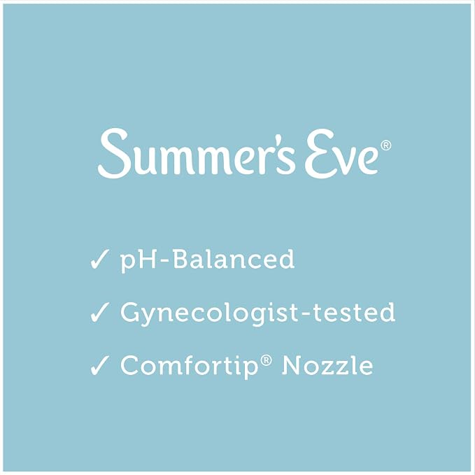 Summer's Eve Douche, Extra Cleansing Vinegar & Water, 1 Unit, 4.5 oz