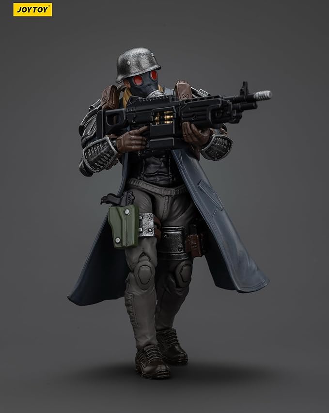 JOYTOY Action Figure 1/18 Battle of The Stars Shadow Jaeger Squad Viper Collection Models Birthday Gifts