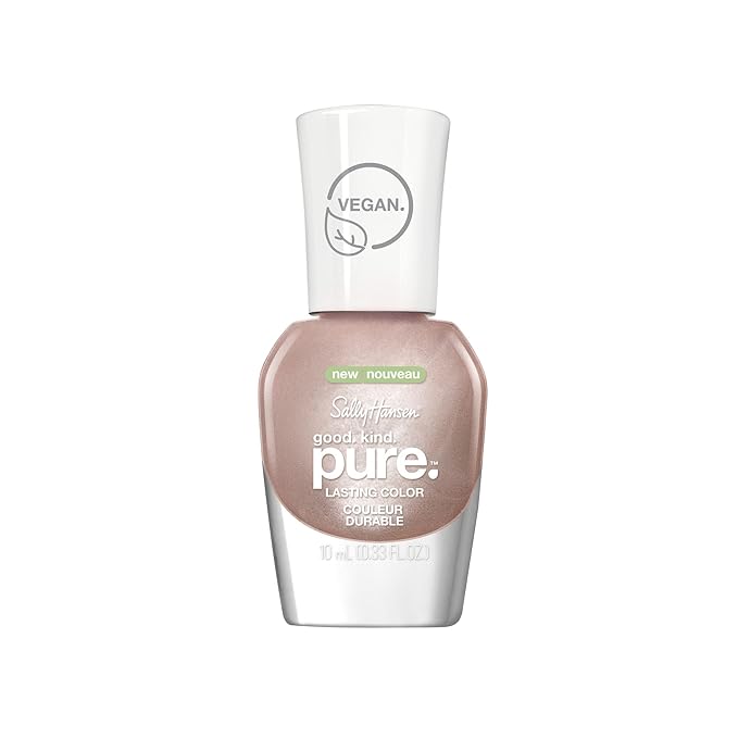 Sally Hansen Good.Kind.Pure Geode to Joy Collection - Nail Polish - Powder Room - 0.33 fl oz