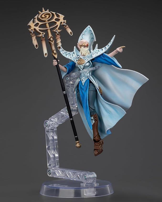 JoyToy 40K Genuine License 1:18 Action Figure,Stormcast Eternals, 4inch Collectible Action Figures Sets