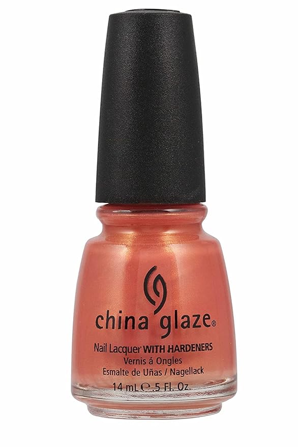 China Glaze Nail Polish, Thataway CG0093
