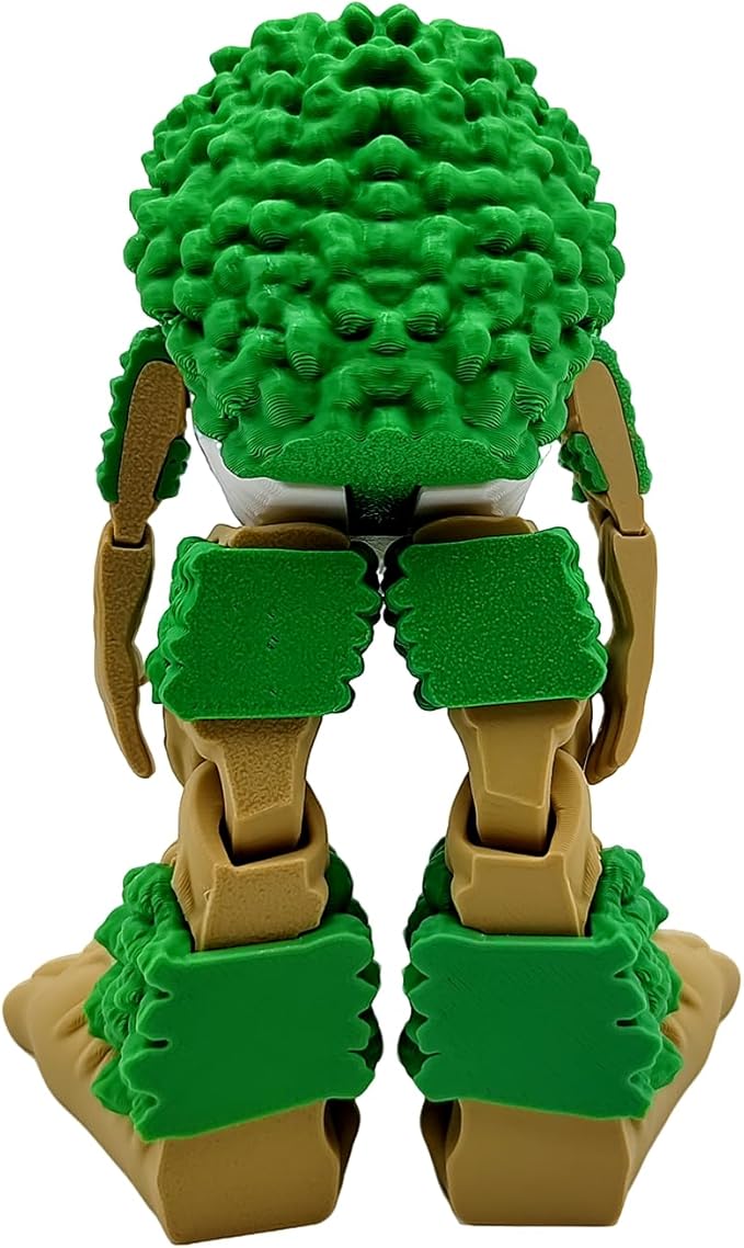 Italian Brainrot Toys,Brainrot Toys,Brainrot Action Figures,Collectible Italian Brainrot Characters,Best Gift for Brainrot Fans & Kids (BRR BRR Patapim)