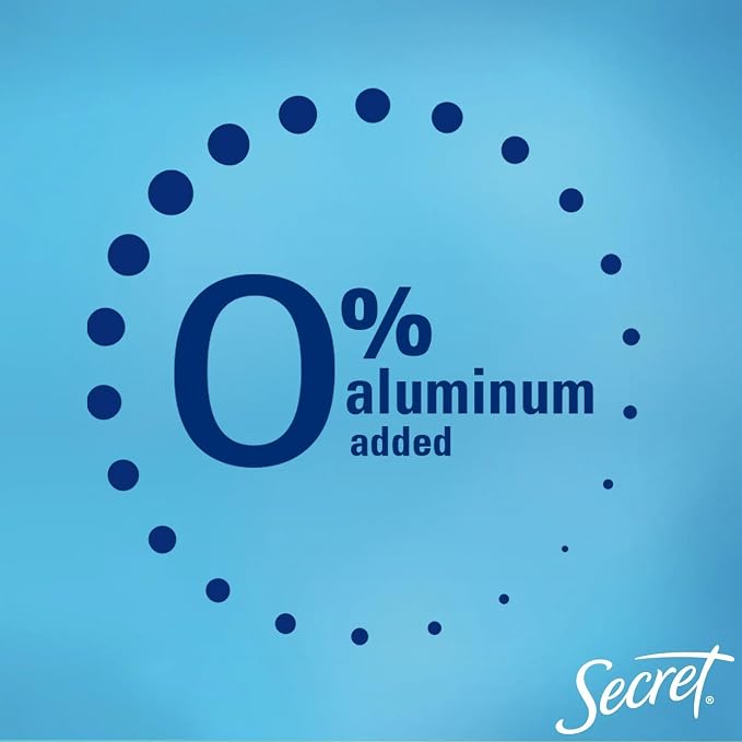 Secret Dry Spray Aluminum Free Deodorant for Women, Refreshing Cucumber, 4.1 oz