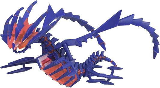 TAKARA TOMY Pokemon Monster Collection Moncolle ML-25 Eternatus Ethernatos Endynalos Figure