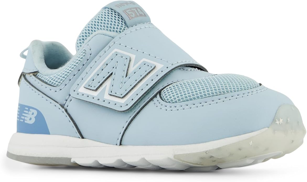 New Balance Baby Boys' 574 New-b Hook-and-Loop Sneakers