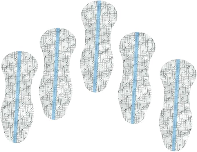 5pcs Swimwear Protective Barrier Adhesive Private Part Sticker Lingerie Panty Liner Easy to Apply