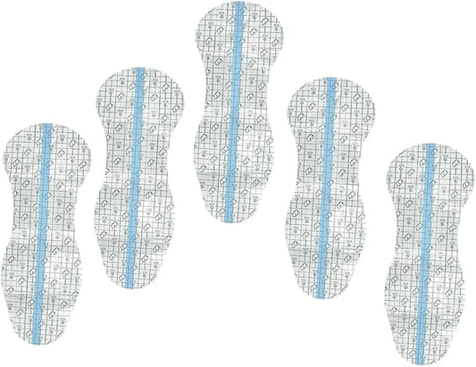 5pcs Swimwear Protective Barrier Adhesive Private Part Sticker Lingerie Panty Liner Easy to Apply