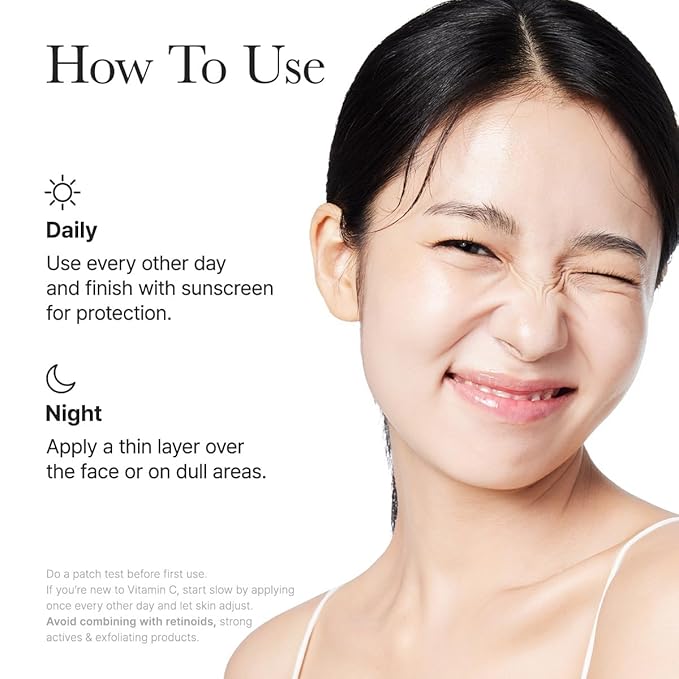 Arencia Vitamin C Booster Shot Serum with Glutathione, Niacinamide and Vitamin E for Dark Spot Care, Fine Lines & Wrinkles, Glass Skin, Korean Skincare 30ml/1.01 fl.oz (Pack of 2)