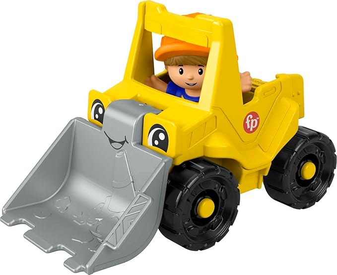 Fisher-Price Little People Bulldozer