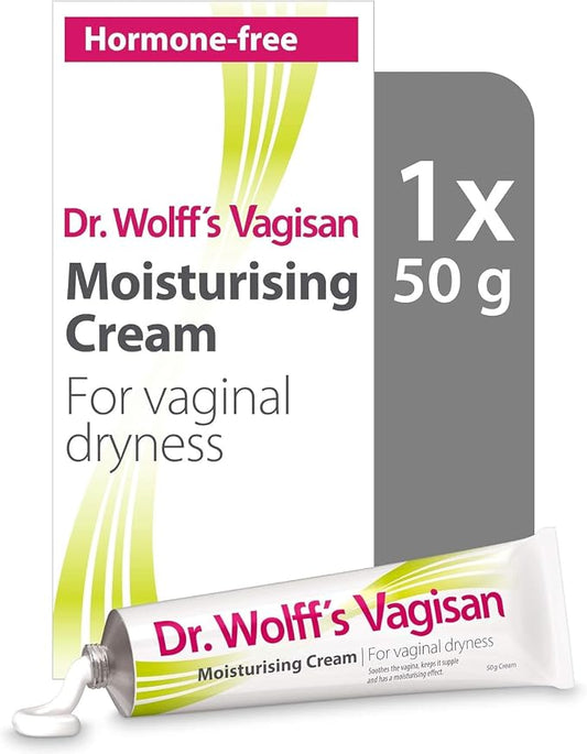 Vagisan Moisturising Cream