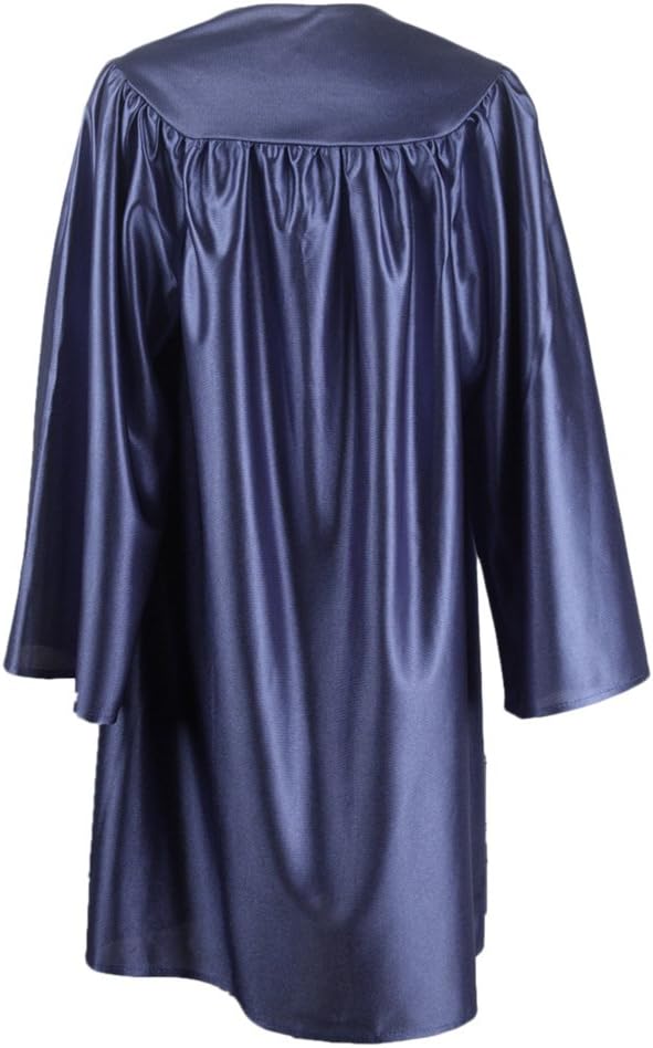 GraduationMall Kindergarten Graduation Cap Gown Stole Package with 2025 Tassel, Certificate