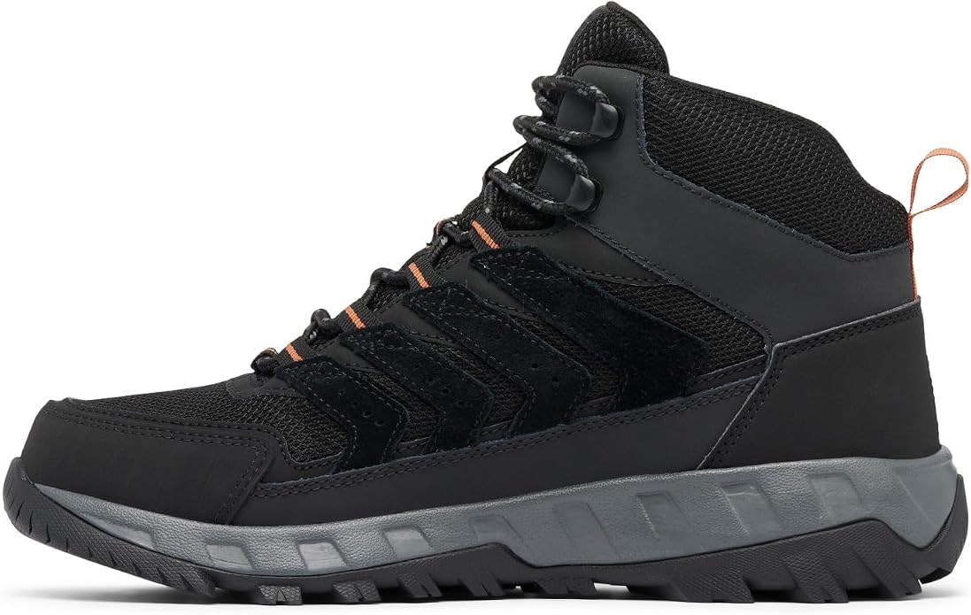 Columbia Women's Strata Trail Mid Waterproof Hiking Boot