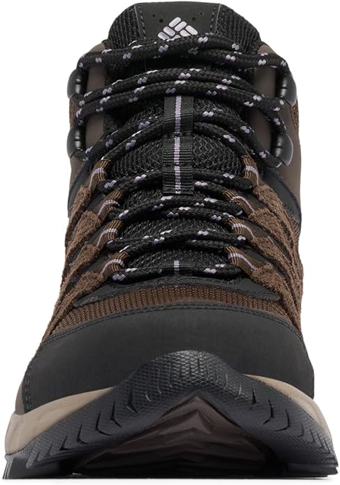 Columbia Women's Strata Trail Mid Waterproof Hiking Boot