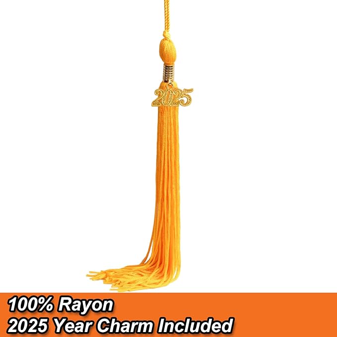 OSBO GradSeason Unisex Matte Kindergarten Graduation Gown Cap Tassel Set 2025