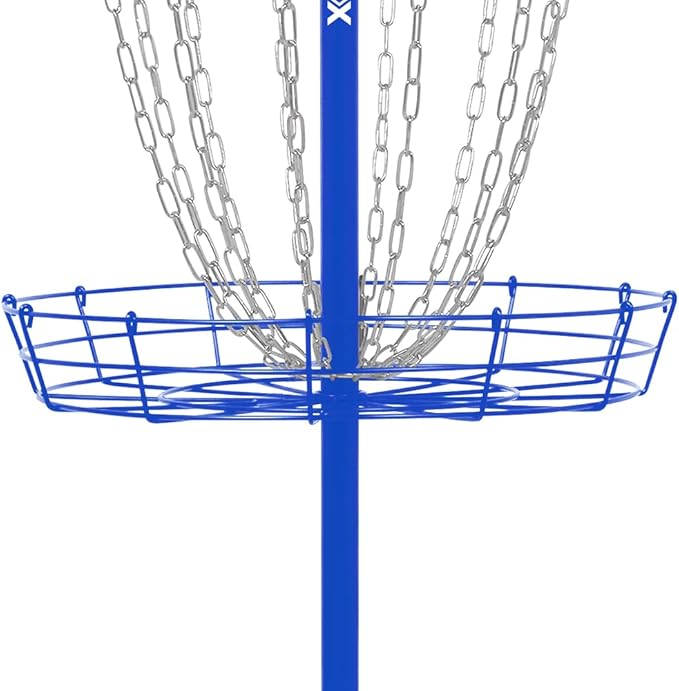 Remix Deluxe Practice Basket for Disc Golf - Choose Your Color and Style