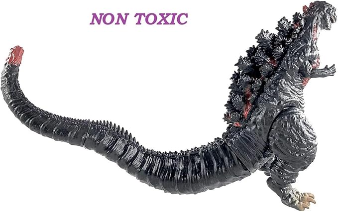 Destroyah Action Figures Toys, King of The Monsters Dragon Monster (Shin Godzi #2)