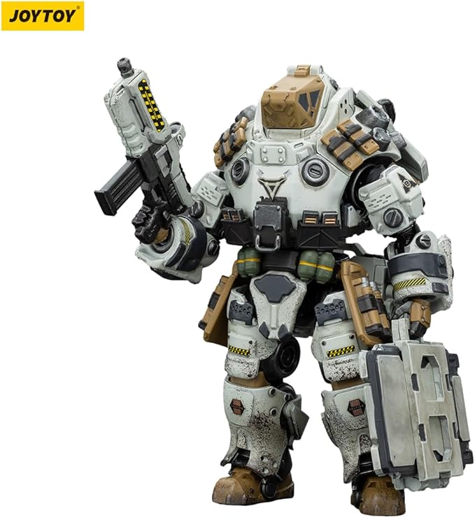 JoyToy 1/18 Scale Action Figures Mecha Sorrow Expeditionary Forces 09th Legion Rescue Squad-Medical OfficerSorrow Expeditionary Forces 09th Legion Rescue Squad-Medical Officer