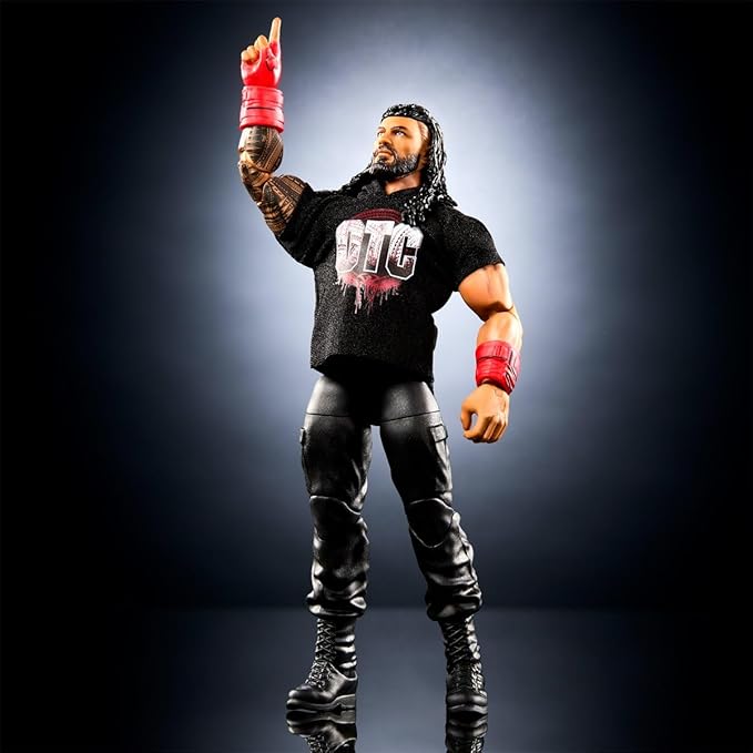 WWE Roman Reigns Elite 120