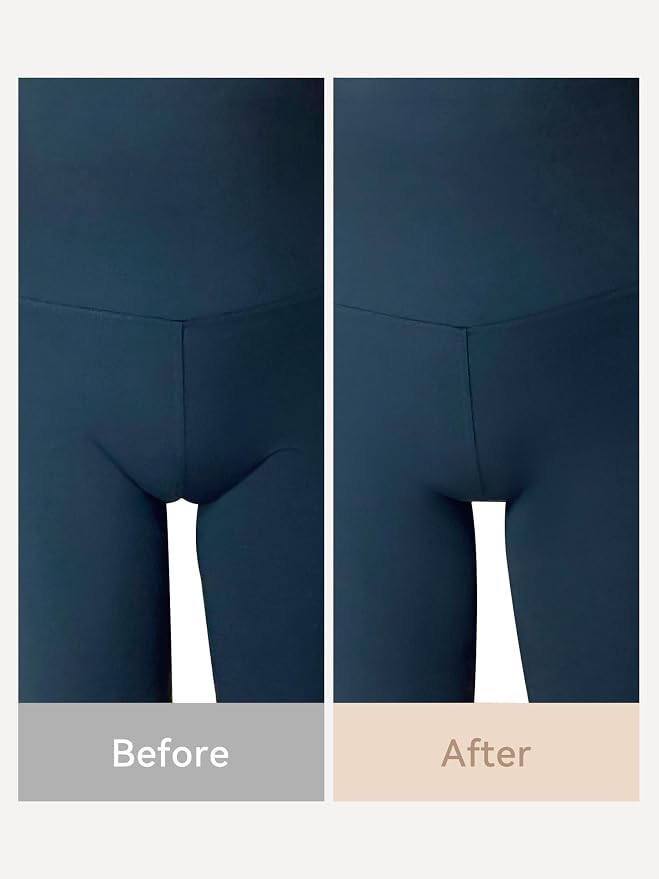 LUCKMEEY Cotton Thongs for Women Seamless Thongs for Women No Show Thong Panty Liners Workout G-String Thongs Underwear