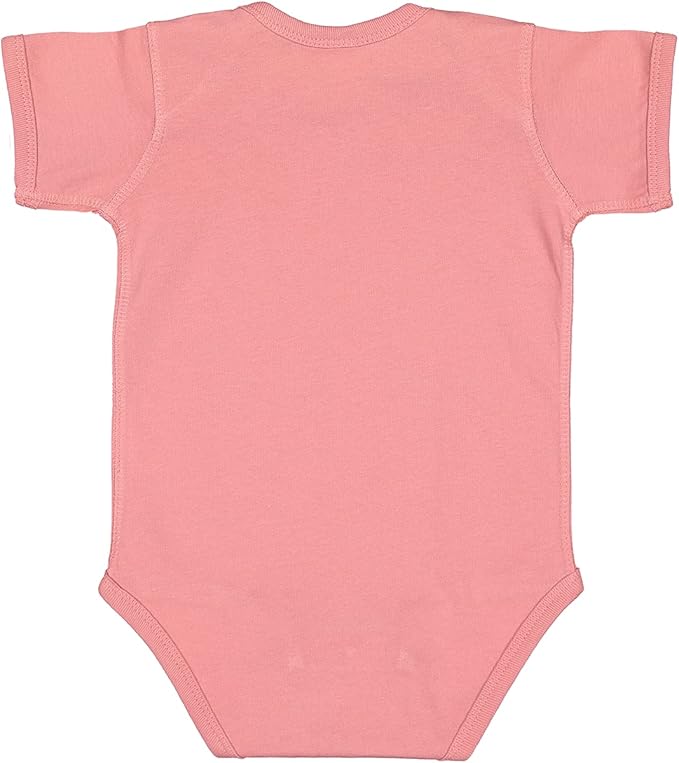 inktastic Teacher Mom School Owl Baby Bodysuit
