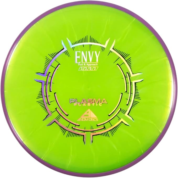 Axiom Discs Plasma Envy Disc Golf Putter (Colors May Vary)