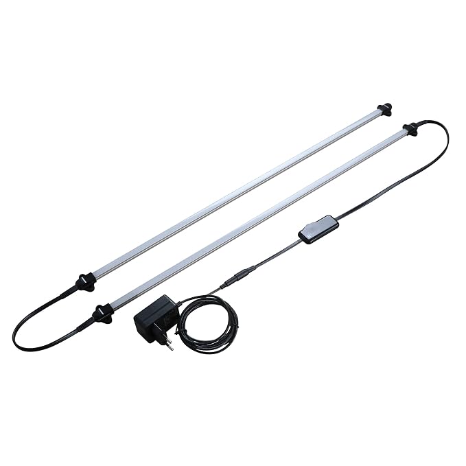 Master Massage Argo Black Portable Massage Table Package (Ambient Lighting System)