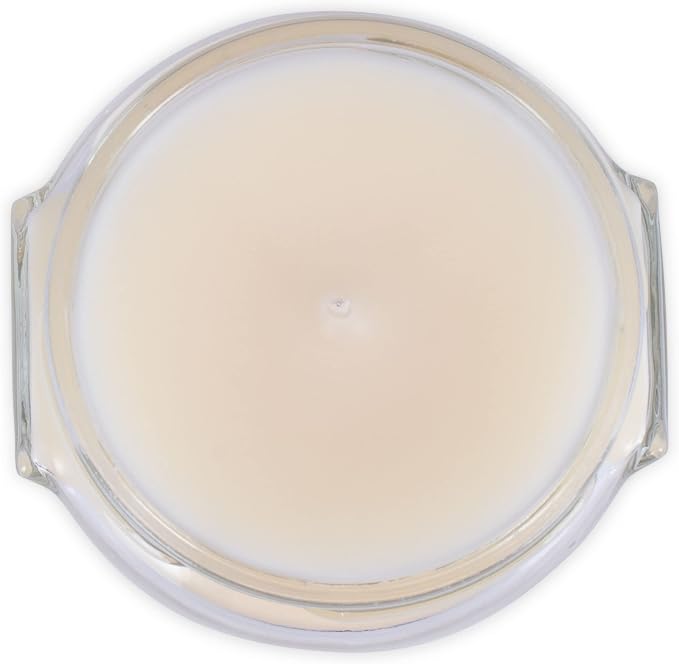 Tyler Creamy White 3.4 Ounce Glass Aromatherapy Scented Jar Candle Pack of 4, Diva