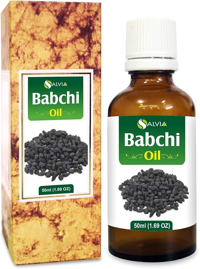 Salvia Babchi (Psoralea Corylifolia) Oil - 50ml/1.69Fl Oz