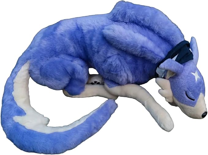 Large Big Plush Stuffed Otomo Monster Rise