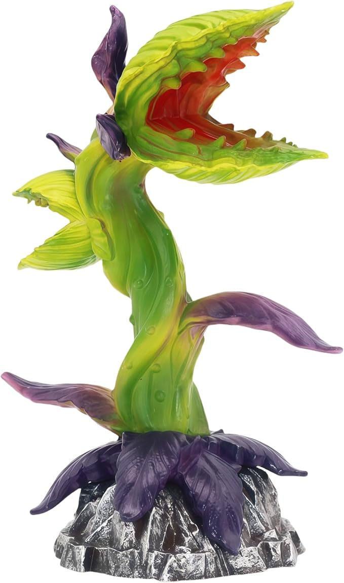 Gemini&Genius Carnivorous Flowers Figure Carnivorous Plants Action Figure Toys for Kids