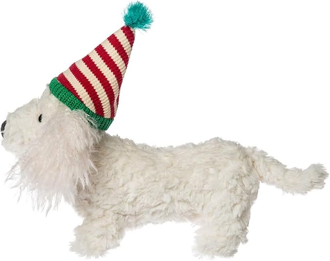 Mary Meyer Stuffed Animal Putty Collection Premium Soft Toy, 9-Inches, Dasher Dachshund