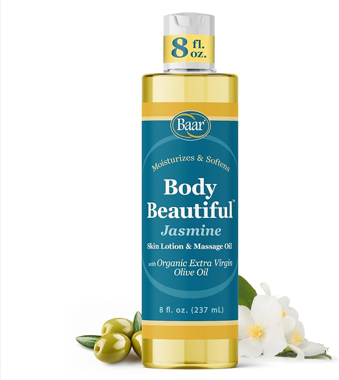 Body Beautiful, Jasmine Scent