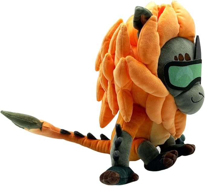 Youtooz Jabber 9" Plush – Borderlands Jabber Plushie from The Borderlands Video Game
