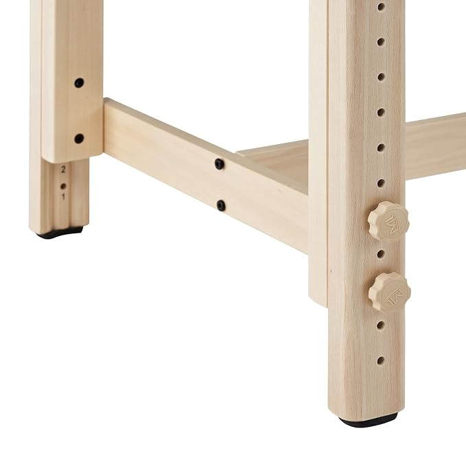 Master Massage Harvey Treatment Wood Treatment with Ambient Lighting System, Black