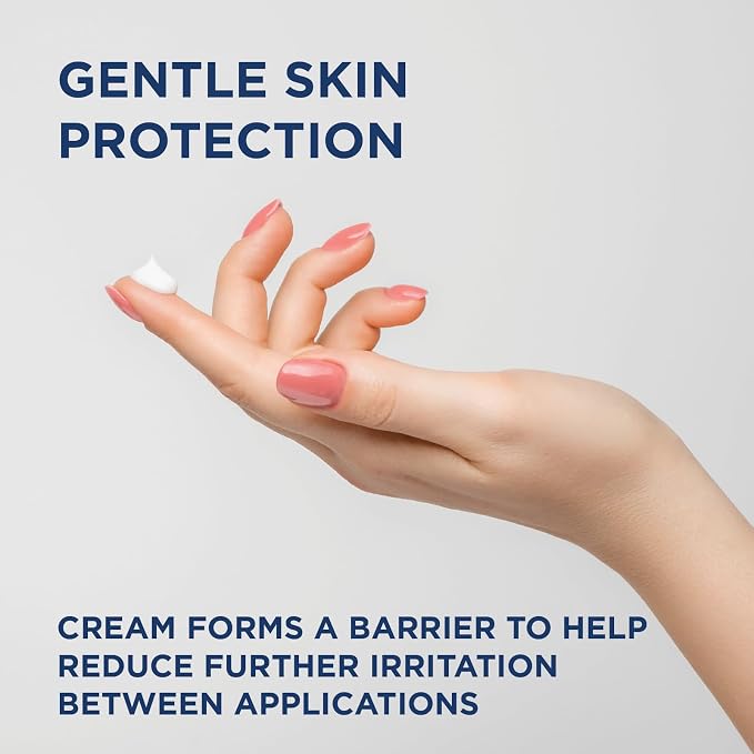 HealthWise Feminine Anti-Itch Cream | Soothing Itch Relief | Aloe, Vitamin A, D and E | Irritation Relief | Vagicaine | 1 oz. | External Analgesic
