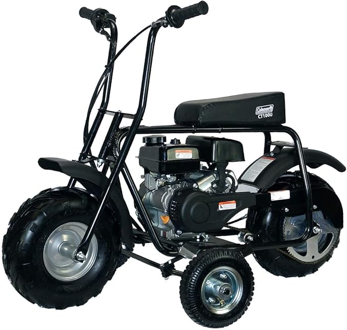 Hardline Products USA Wheels for Tots Training Wheels (Coleman CT100U)
