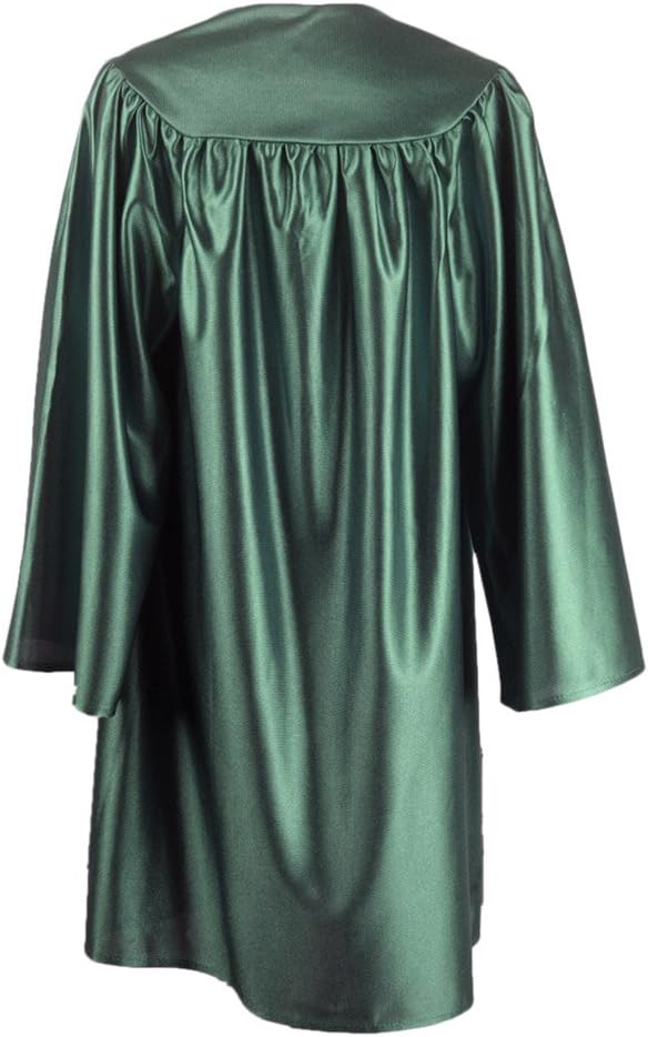 GraduationMall Kindergarten Graduation Cap Gown Stole Package with 2025 Tassel, Certificate